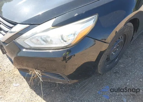 2016 Nissan Altima 2.5/2.5 S/2.5 Sl/2.5 Sr/2.5 Sv из США, поврежденный, VIN 1N4AL3APXGN326576